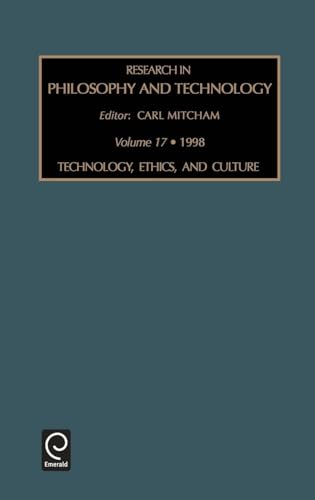 Research in philosophy and technology