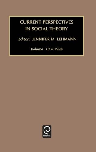 Current Perspectives in Social Theory