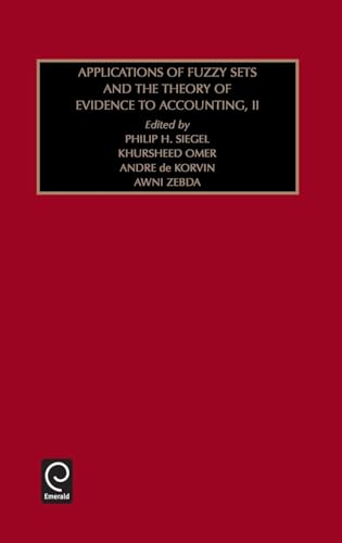 Applications of Fuzzy Sets and the Theory of Evidence to Accounting