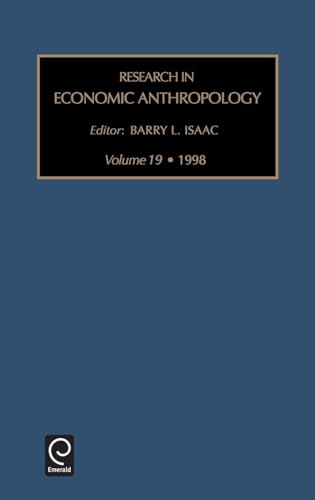 Research in Economic Anthropology
