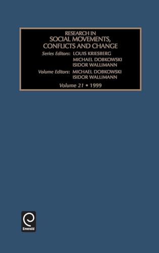 Research in Social Movements, Conflicts and Change