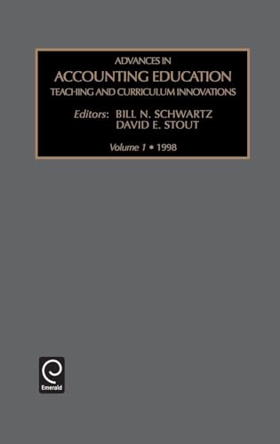 Advances in Accounting Education