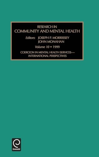 Coercion in Mental Health Services