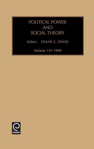 Political Power and Social Theory