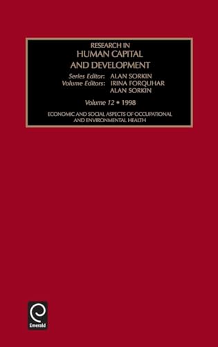 Economic and Social Aspects of Occupational and Environmental Health