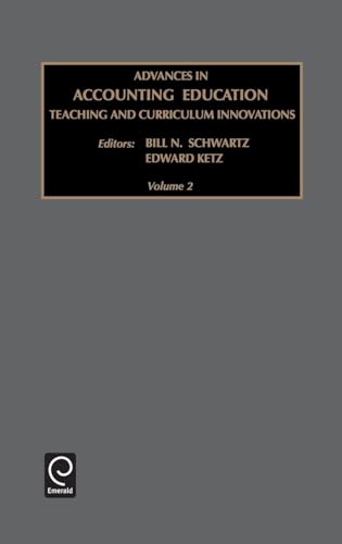 Advances in Accounting Education