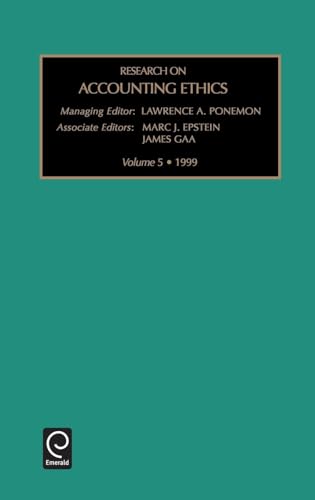 Research on Accounting Ethics