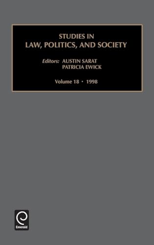 Studies in Law, Politics and Society