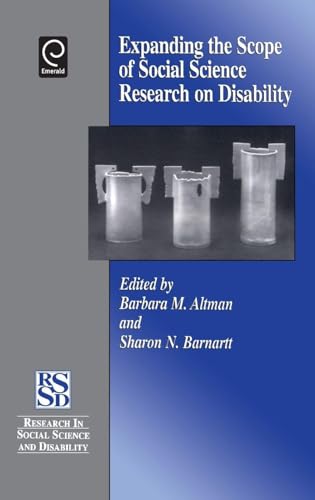 Expanding the Scope of Social Science Research on Disability