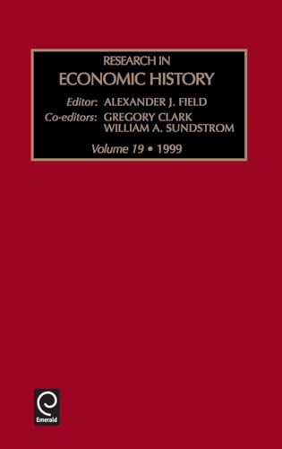 Research in Economic History