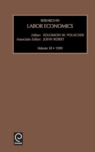 Research in Labor Economics