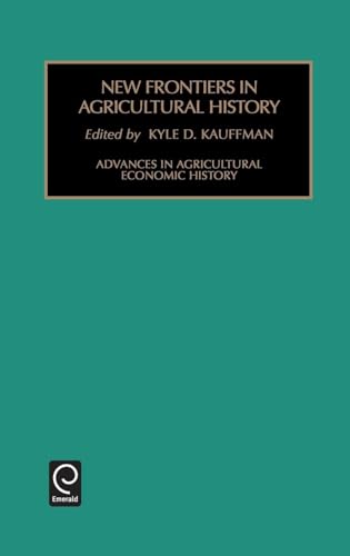 New Frontiers in Agricultural History