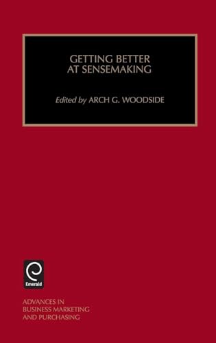 Getting Better at Sensemaking