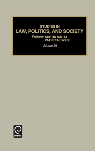 Studies in Law, Politics and Society