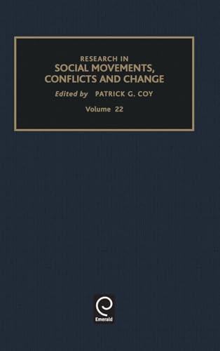 Research in Social Movements, Conflicts and Change