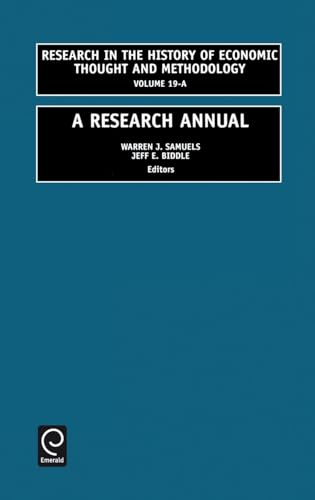 A Research Annual