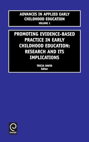 Promoting Evidence-based Practice in Early Childhood Education