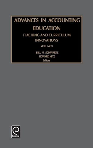 Advances in Accounting Education