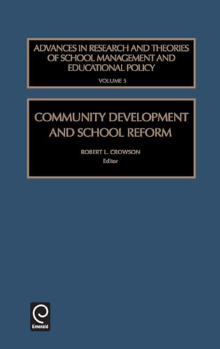 Community Development and School Reform