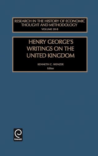 Henry George's Writings on the United Kingdom