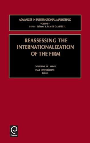 Reassessing the Internationalization of the Firm