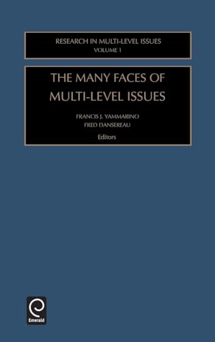 The Many Faces Of Multi-Level Issues