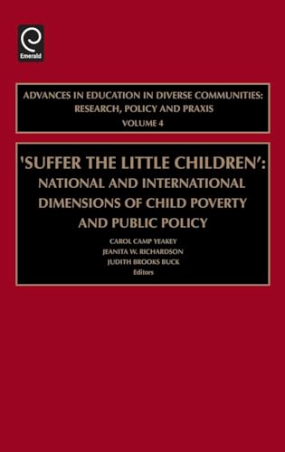 Suffer the Little Children