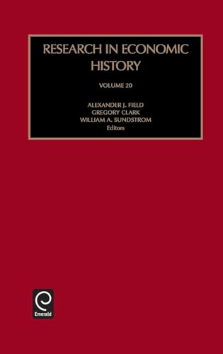 Research in Economic History