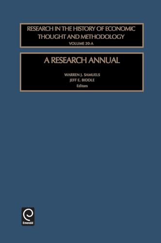 A Research Annual