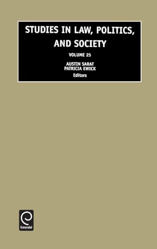 Studies in Law, Politics and Society