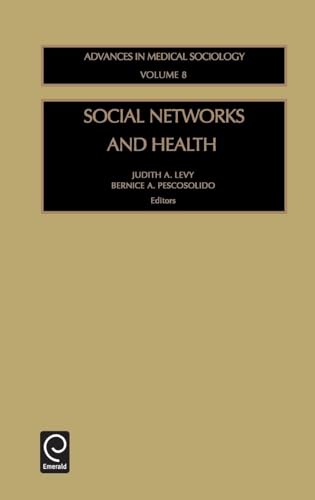 Social Networks and Health