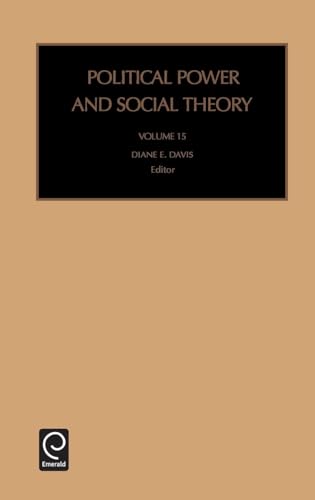 Political Power and Social Theory