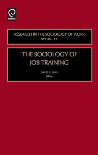 The Sociology of Job Training