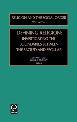 Defining Religion