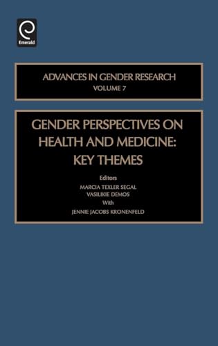 Gender Perspectives on Health and Medicine