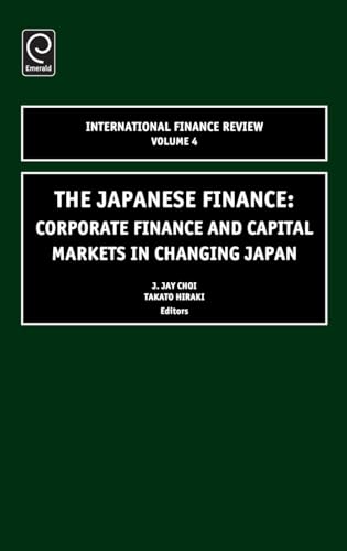 Japanese Finance