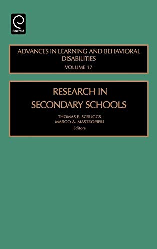 Research in Secondary Schools