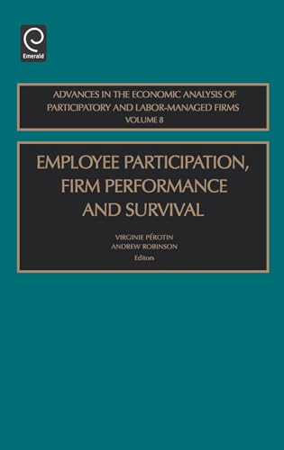 Employee Participation, Firm Performance and Survival