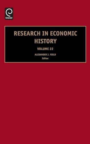 Research in Economic History
