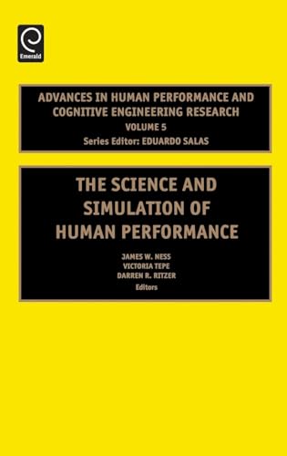 The Science and Simulation of Human Performance