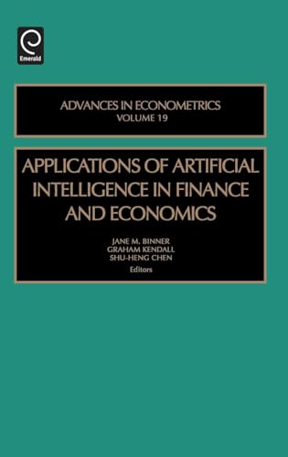 Applications of Artificial Intelligence in Finance and Economics
