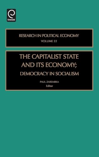 Capitalist State and Its Economy