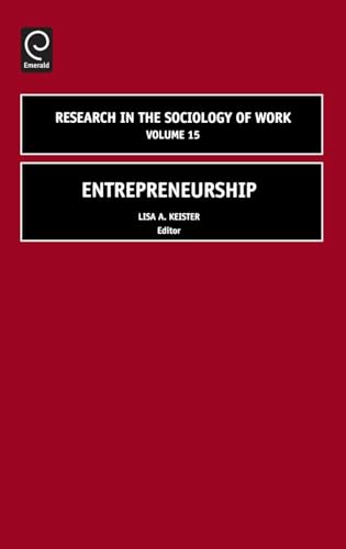 Entrepreneurship