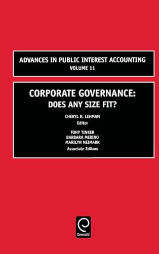 Corporate Governance
