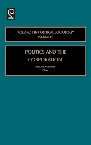Politics and the Corporation