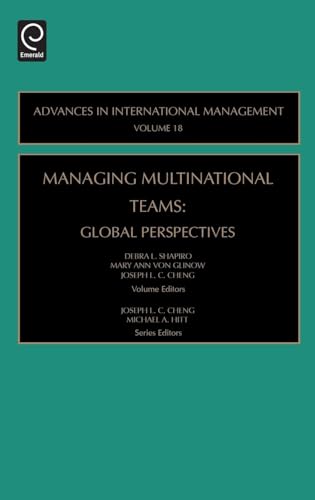 Managing Multinational Teams