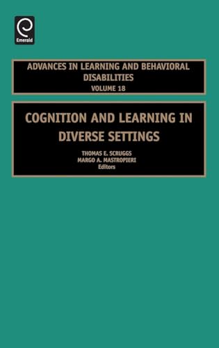 Cognition and Learning in Diverse Settings