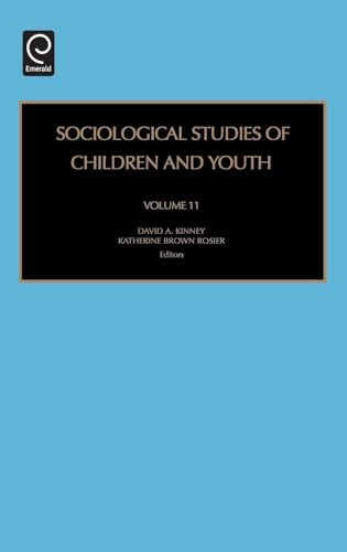 Sociological Studies of Children and Youth