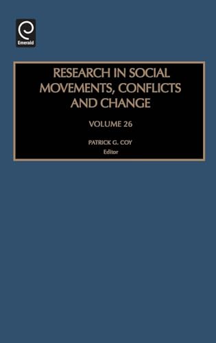 Research in Social Movements, Conflicts and Change