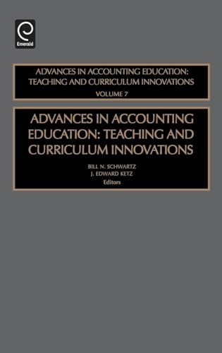 Advances in Accounting Education
